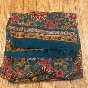 Beautiful scarf, purchased in India